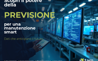 Big Data applicati alla manutenzione: analisi predittiva e ottimizzazione operativa