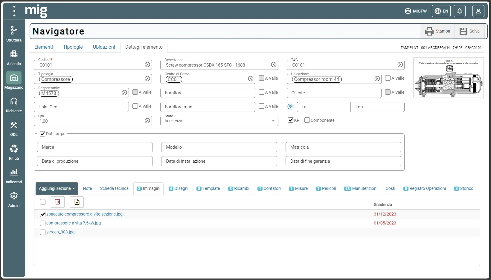 Navigatore Navigatore
