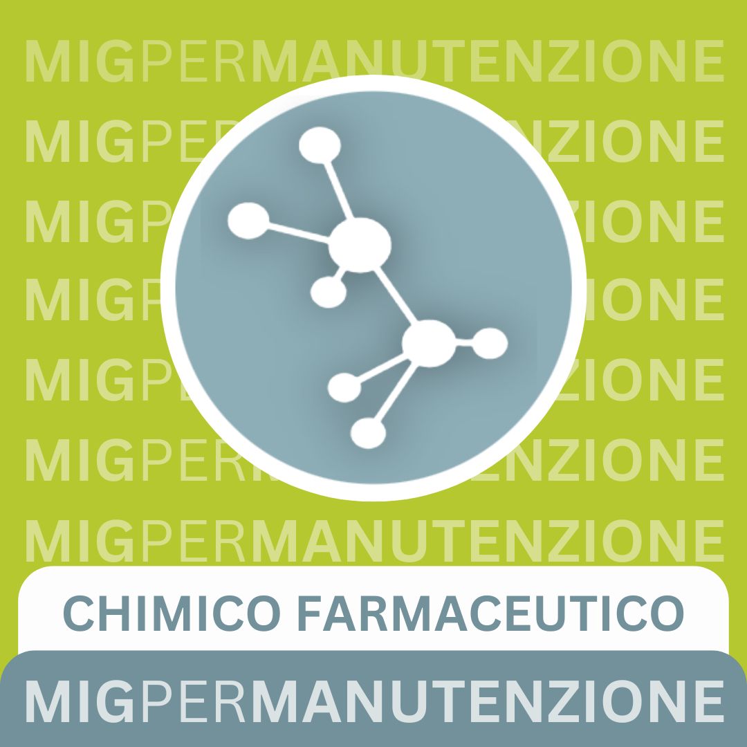 Chimico Farmaceutico