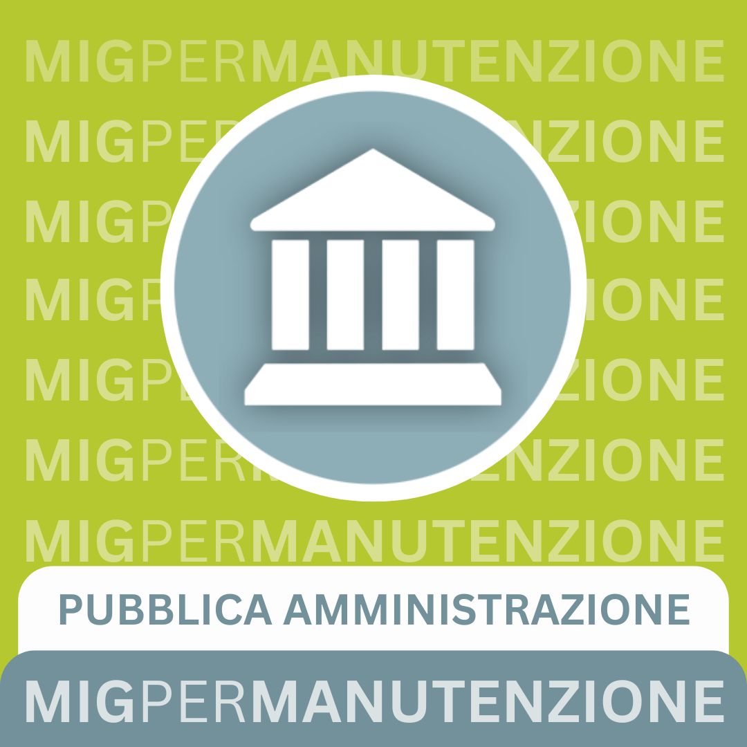 Pubblica Amministrazione