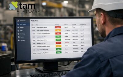 Come funziona un CMMS moderno: moduli, flussi e funzionalità chiave
