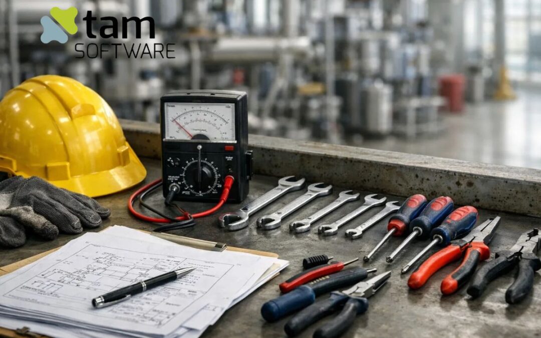 Software manutenzione: perché Excel non basta più per gestire impianti e interventi