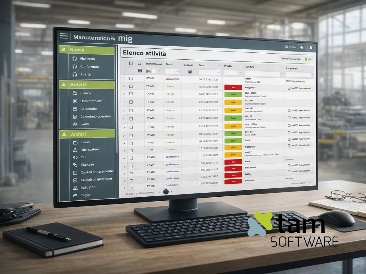 Manutenzione preventiva