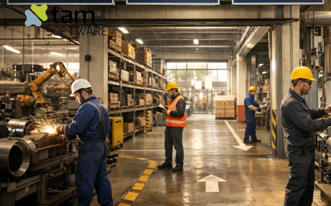 Software manutenzione multi sede: come gestire strutture distribuite