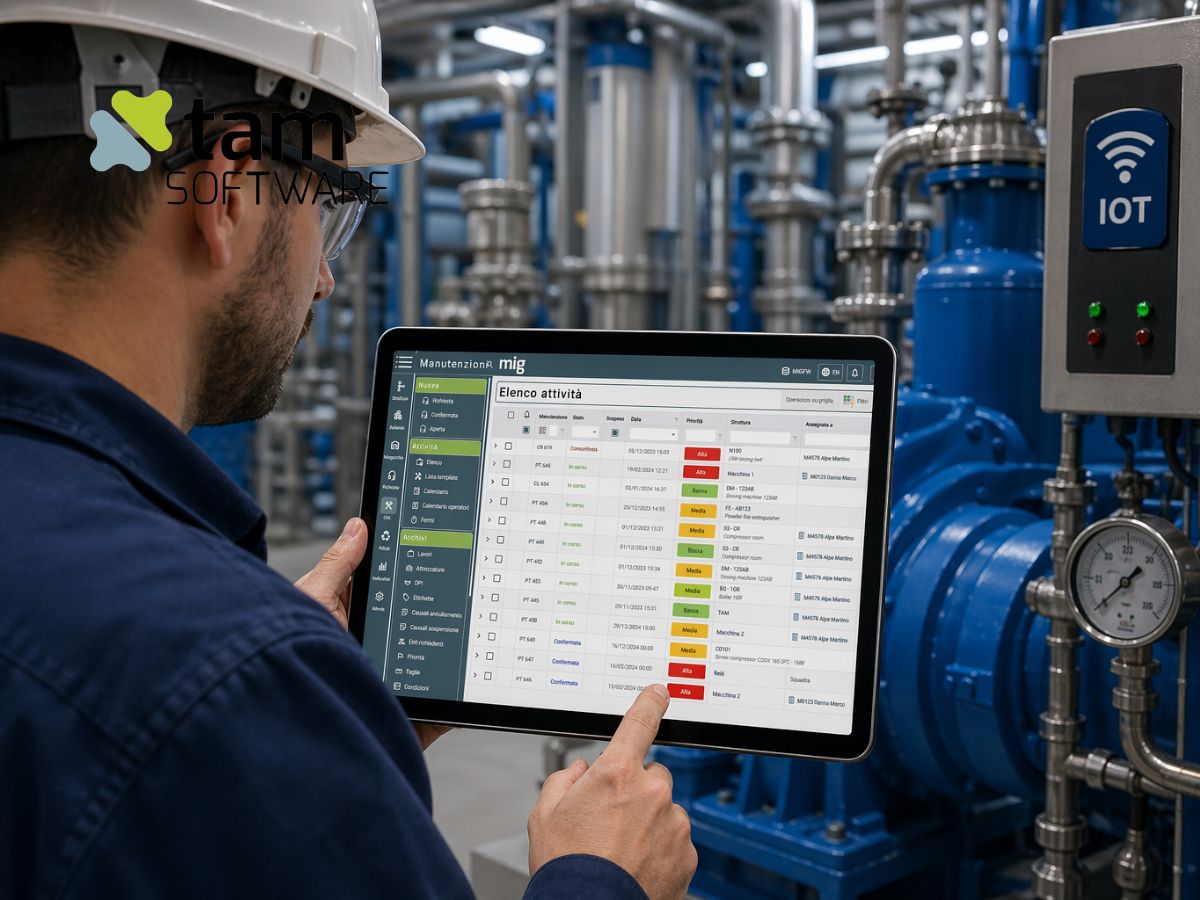 Checklist manutenzione