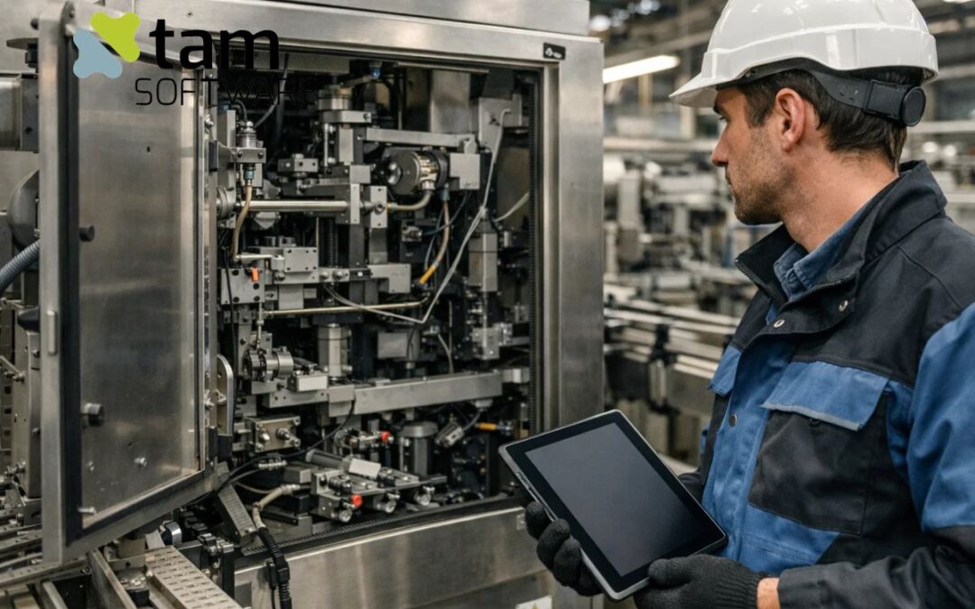 Automatizzare la manutenzione programmata