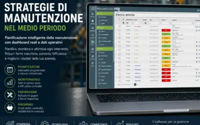 Strategie di manutenzione nel medio periodo