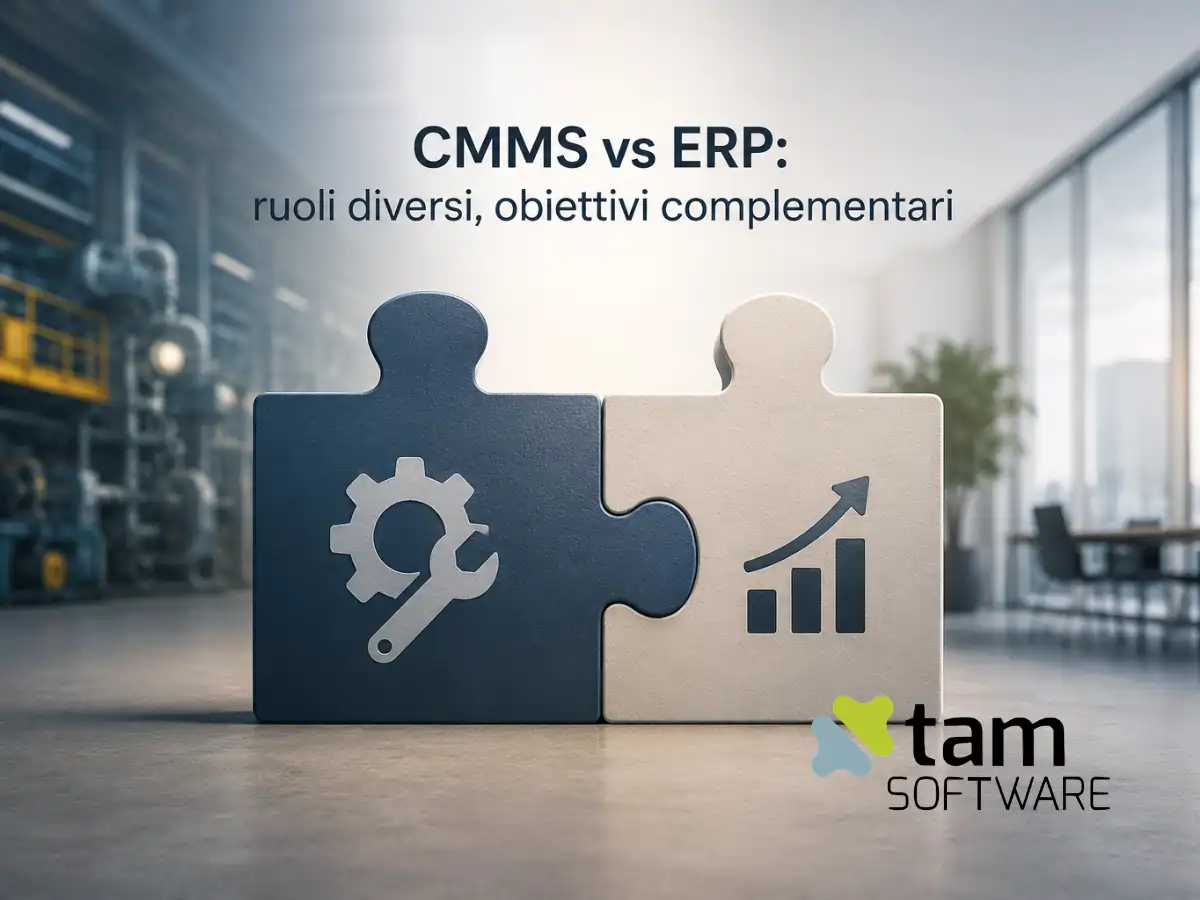 CMMS vs ERP