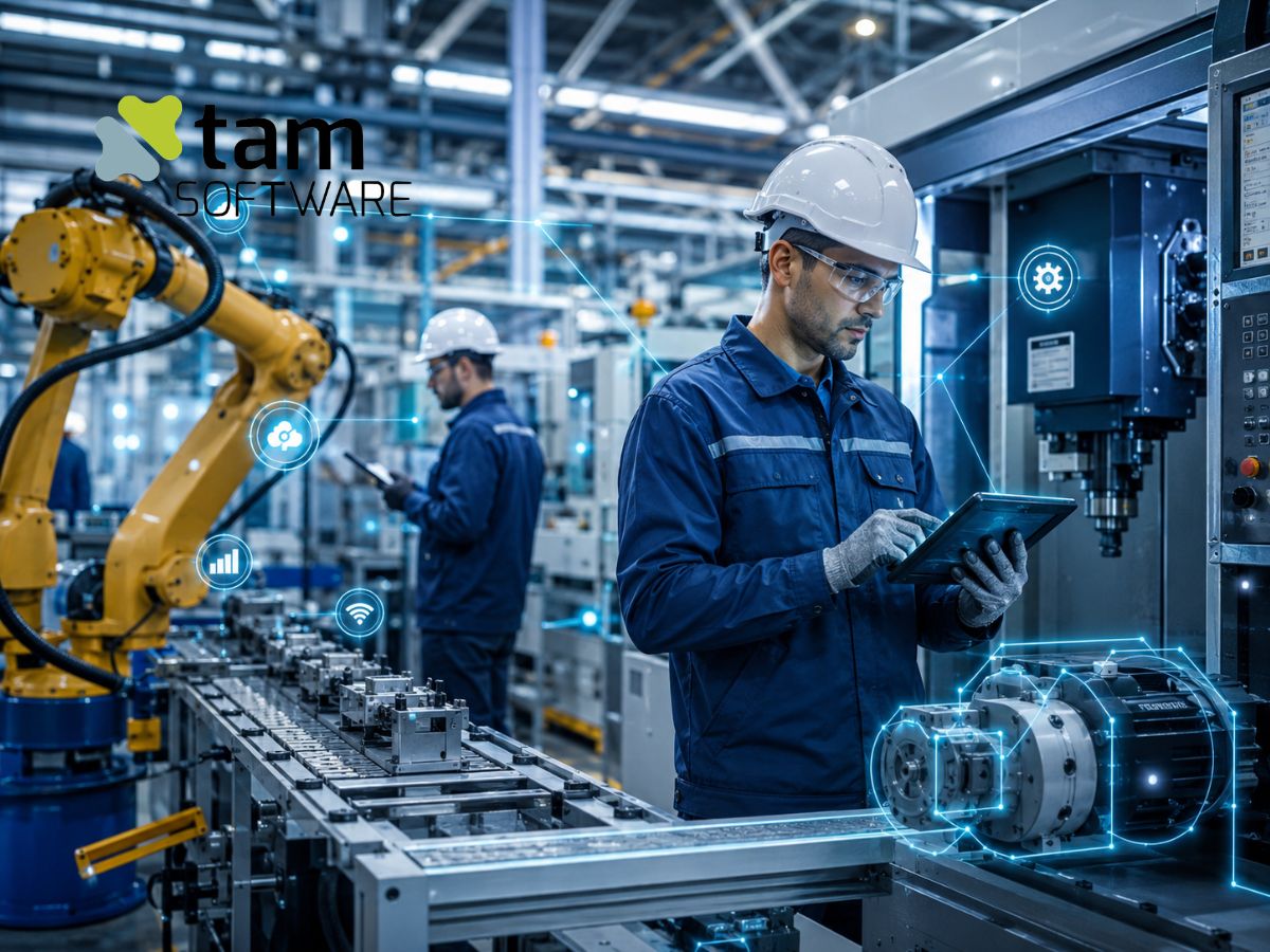 CMMS industria 4.0 CMMS industria 4.0