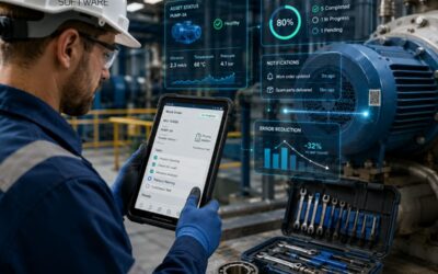 CMMS mobile per tecnici sul campo: interventi più rapidi e meno errori