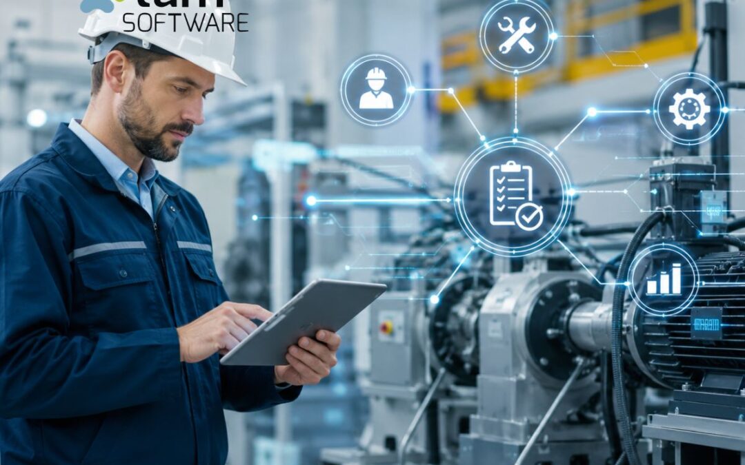 Automazione dei workflow manutentivi: ridurre i tempi morti e gli errori umani