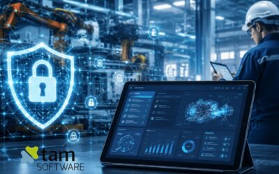 Cybersecurity nei software di manutenzione: proteggere i dati tecnici aziendali