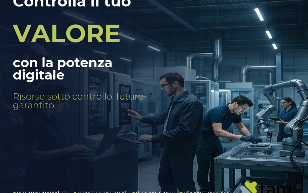Cos’è la gestione degli asset aziendali: fondamenti dell’asset management moderno
