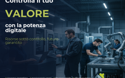 Cos’è la gestione degli asset aziendali: fondamenti dell’asset management moderno
